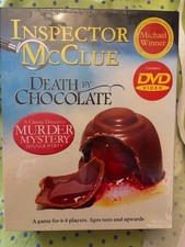 Inspector McClue Death By