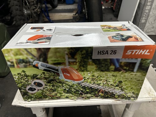 Stihl hsa 8v - hsa, 26