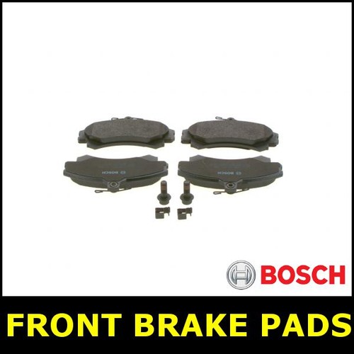 Brake pads front - pads,