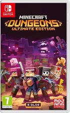 Minecraft dungeons ultimate - minecraft,