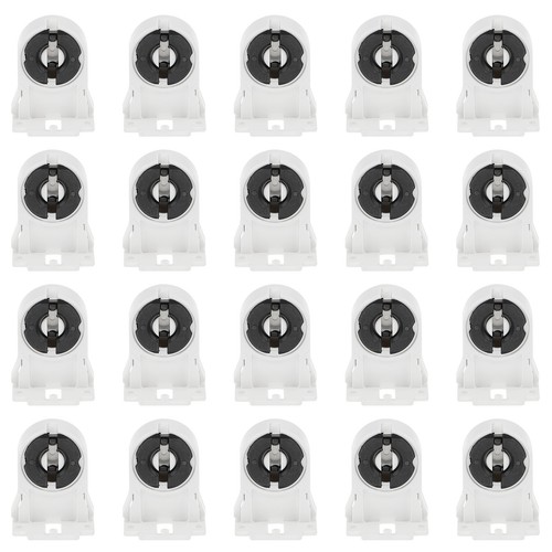 20pcs lamp holder - 20pcs,
