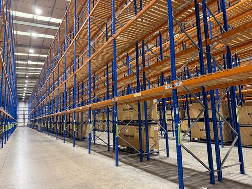 Used pallet racking - racking,