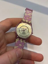 Vintage 2002 Swatch Skin