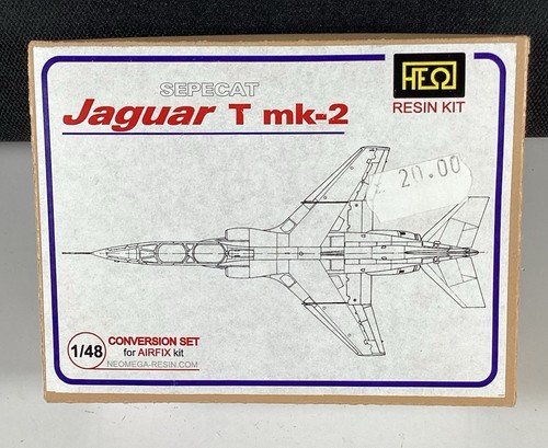 Neomega resin sepecat jaguar - neomega, t