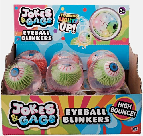 Eyeball blinkers novelty toy - novelty,