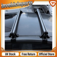 Car Roof Rack Rails Cross Bars
