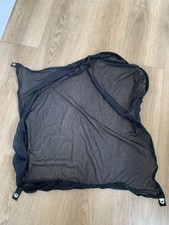 Oyster 2 pushchair Stroller Seat Unit Insect mosquito Net Vgc