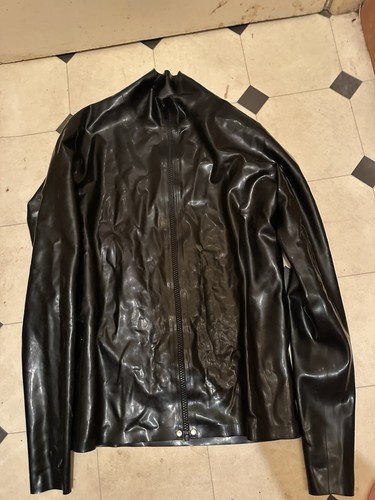 Regulation latex shirt - latex,