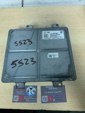 Vauxhall Astra K  Engine Control Unit ECU 55496734