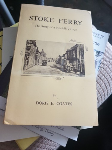 Stoke ferry the story - stoke, of