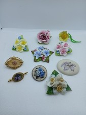 Joblot antique vintage flower - antique/vintage,