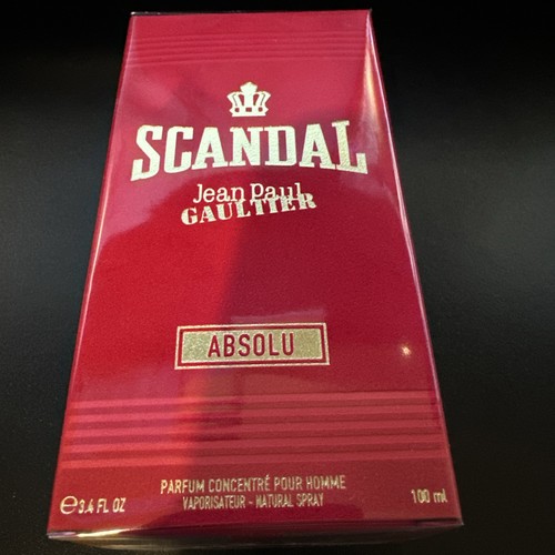 Jean paul gaultier - paul, scandal
