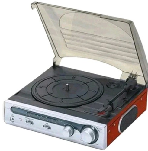 Vintage bush rpa1 - bush, record