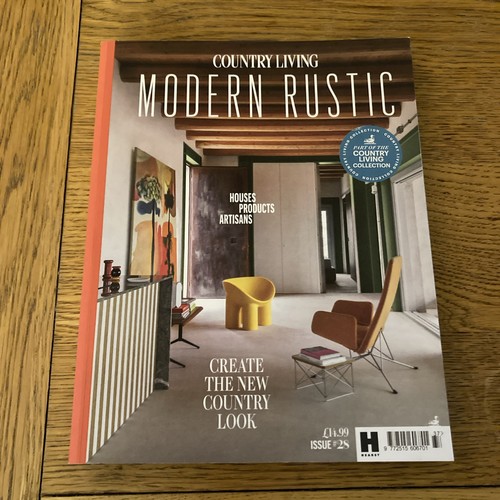 Country living magazine - country,