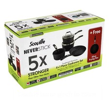 Scoville Neverstick 4 Plus 1