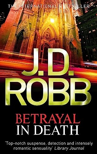 Betrayal death j d - betrayal, death: