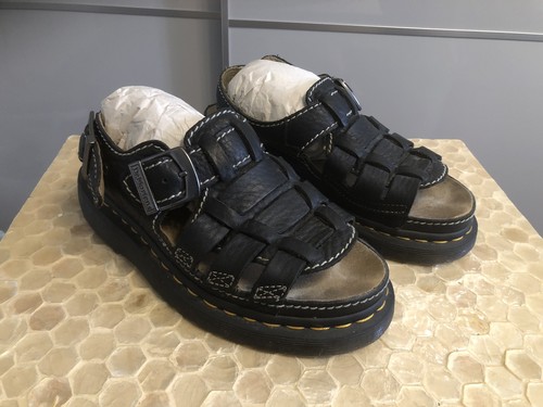 Martens fishermans sandal - fishermans,