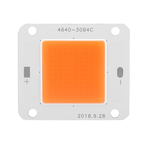 Dc12v 50w cob led chip - cob, full