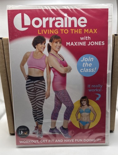 Lorraine kelly living the - lorraine,