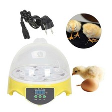 7 Eggs Incubator Automatic
