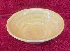 Yellow And White Made In Italy