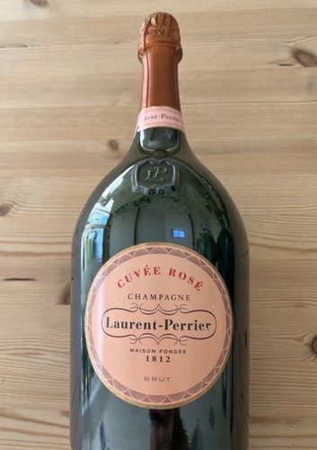 Laurent perrier cuvee rose - laurent,