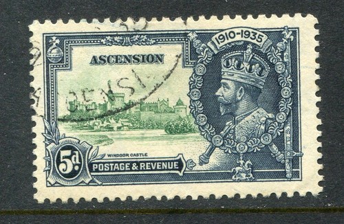 Ascension silver jubilee 5 - #35,