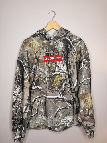 Supreme box logo - box, realtree