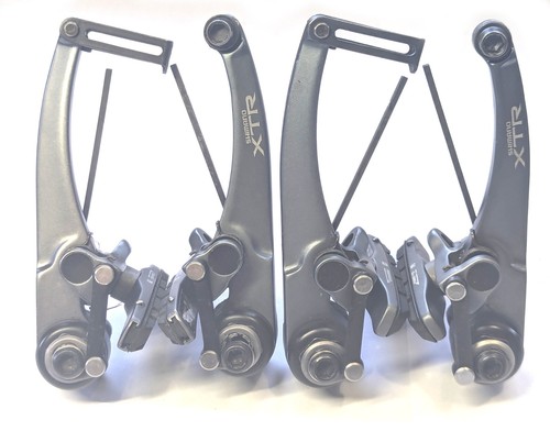 Shimano xtr brake set front - set,
