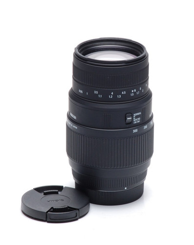 Sigma 300mm telephoto - sigma,