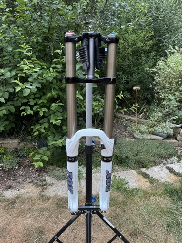 Fox mtb surron - 40, fork