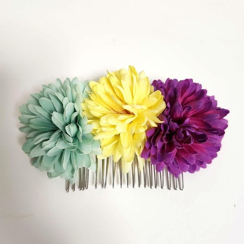 Yukata hair ornament kimono - yukata,