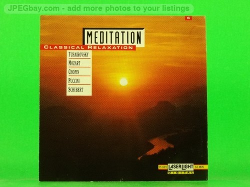 Meditation classical - meditation,