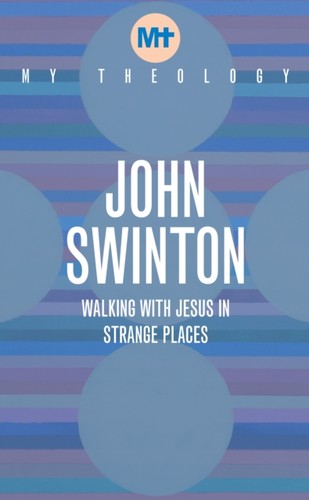 Theology walking with jesus - my,