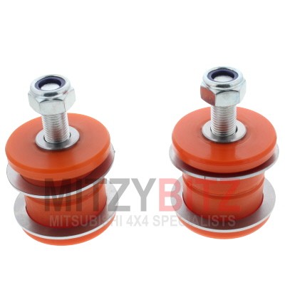 Front wishbone upper bush - front,