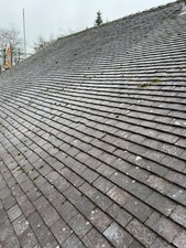 Rosemary roof tiles used