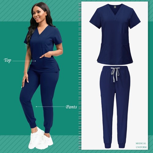 Women medical scrubs - women,