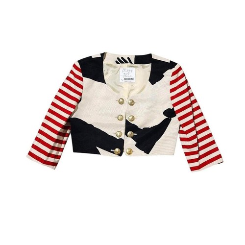 Vintage rare moschino cheap - moschino,