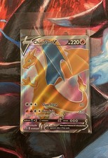 Pokémon TCG Charizard V