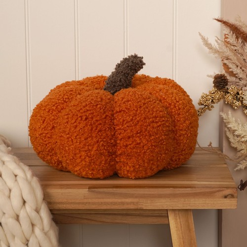 Country living pumpkin cushion - pumpkin,
