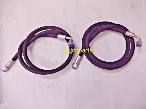 Jcb 612 31300 hydraulic hose - hydraulic,