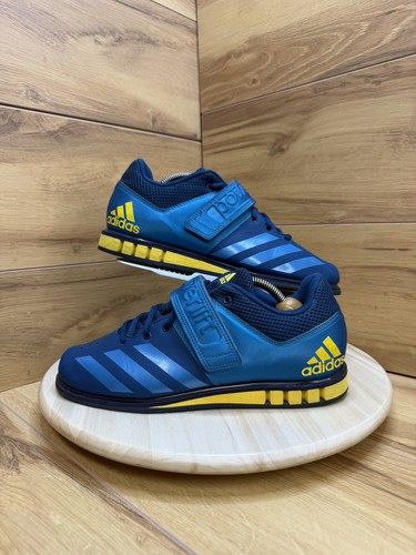 Adidas powerlift mens teal - adidas,