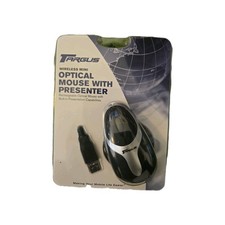 Targus wireless mini optical