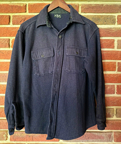 Vintage usn men - c.p.o., men’s