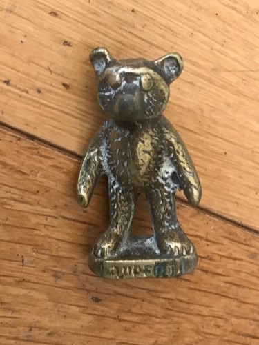 Solid brass vintage - , the