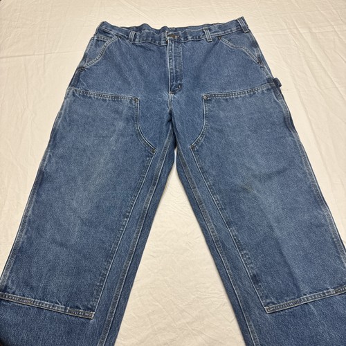 Vintage carhartt jeans men - jeans,