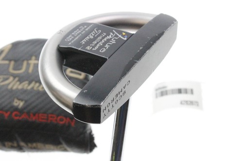 Scotty cameron futura phantom - scotty,