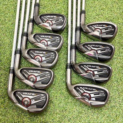 Taylormade burner iron set - 2.0,