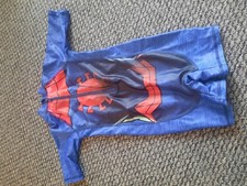 Boys Spiderman Swimming Set.