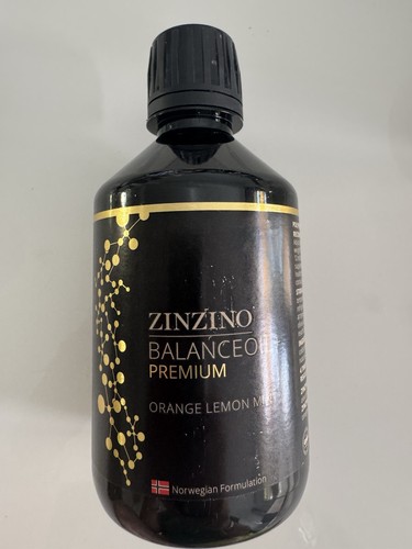 Balance oil premium - oil,